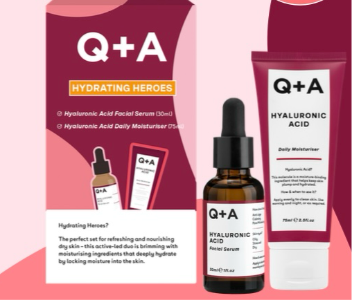 Q+A Hyaluronic package offer🔥