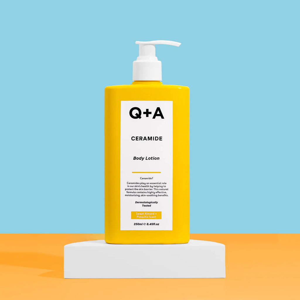 Ceramide body lotion