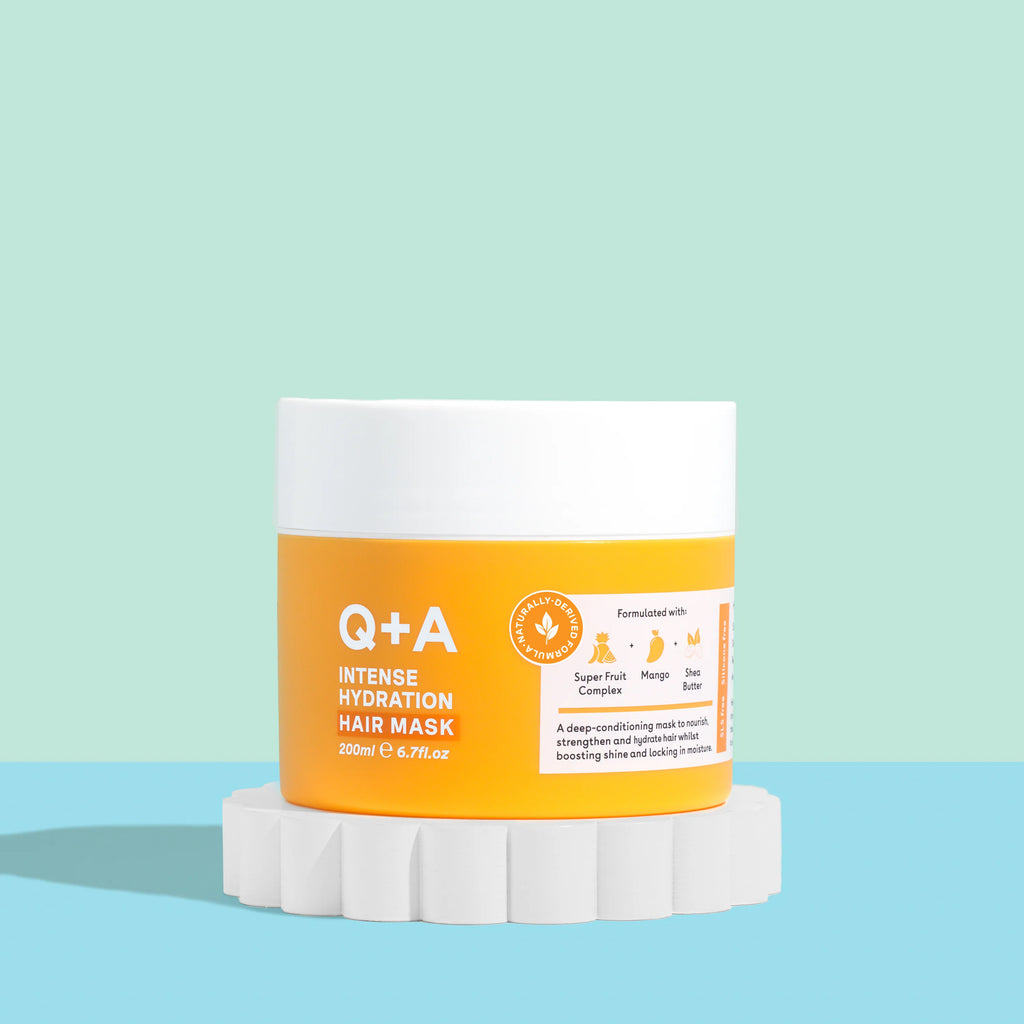 Intense hydration hair mask