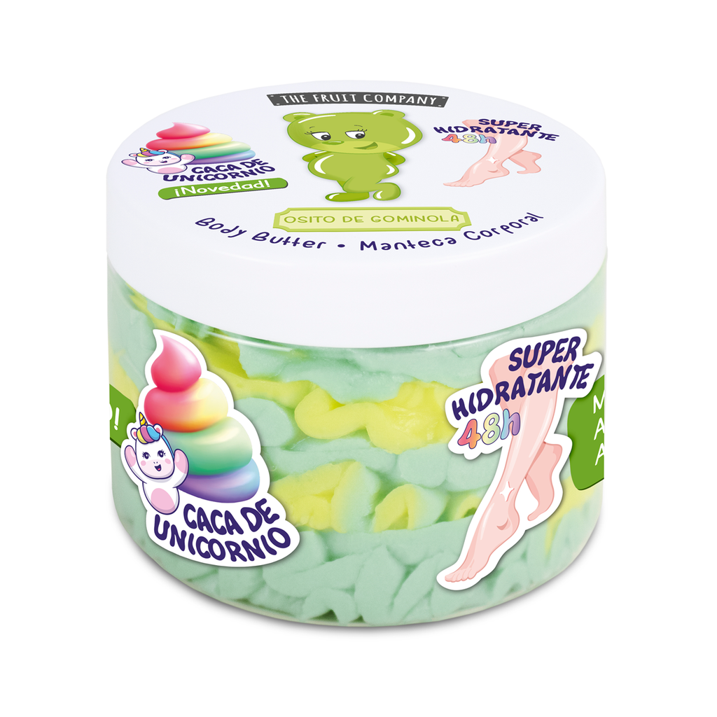 The fruit company body butter