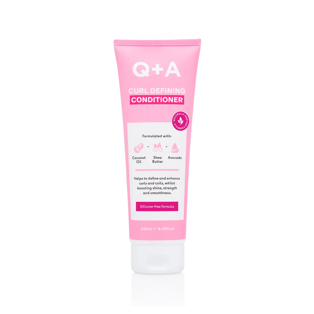 Curl defining conditioner Q+A