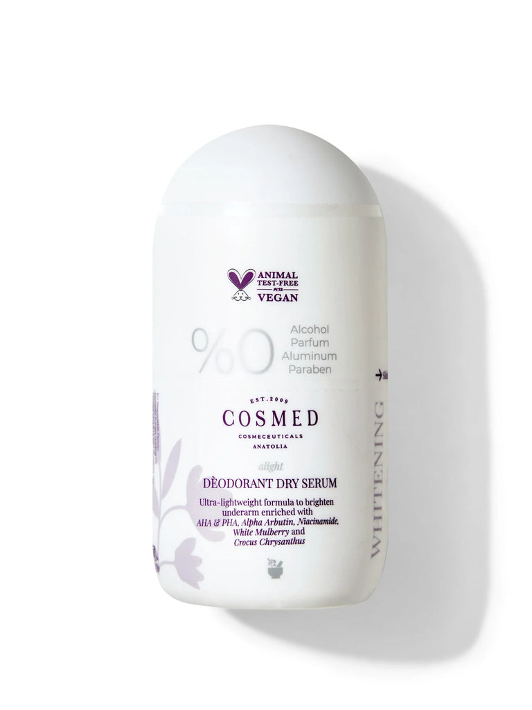 Deodorant Dry Serum whitening roll-on