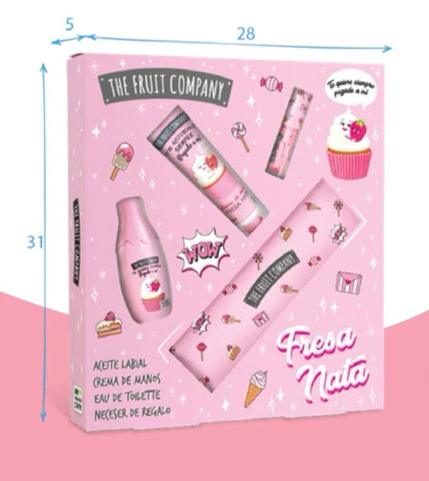 The fruit company gift set