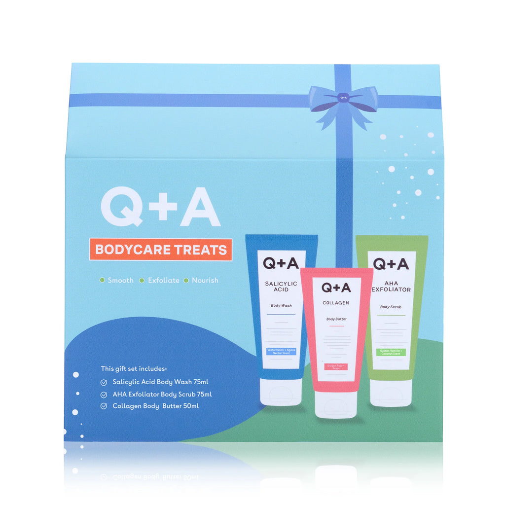 Bodycare treats gift set