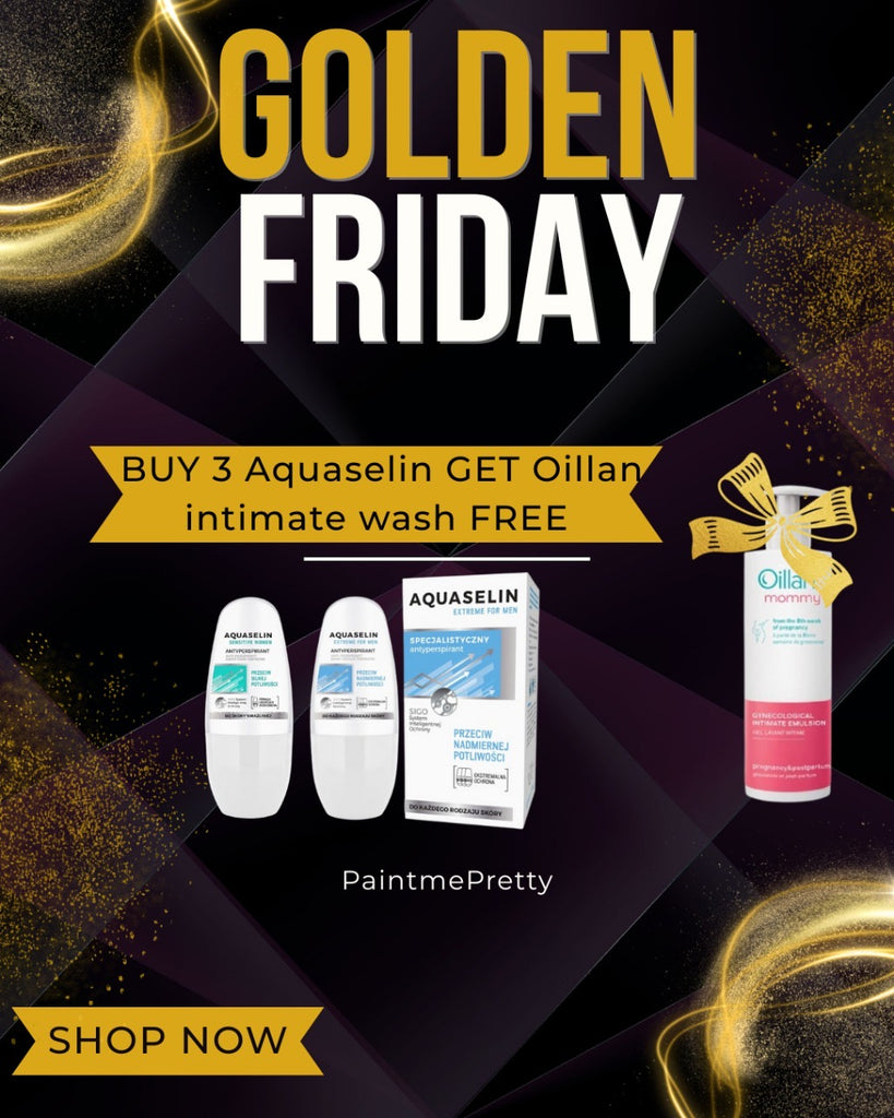 اشتري مزيل و منظم افراز العرق من اكواسيلين عدد ٣ بقيمة ١٨٠ شيكل و احصلي على غسول الاماكن الحساسة مجانا