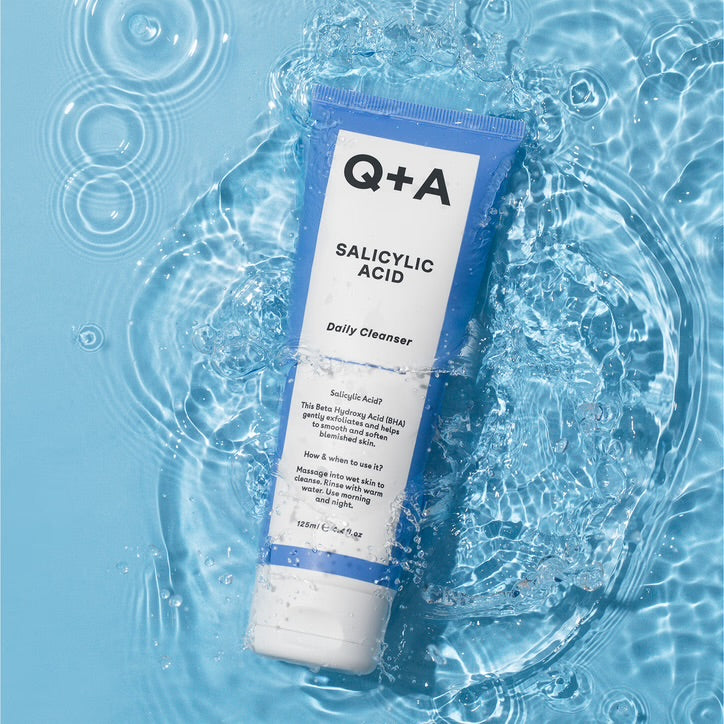Salicylic acid daily cleanser 125ml