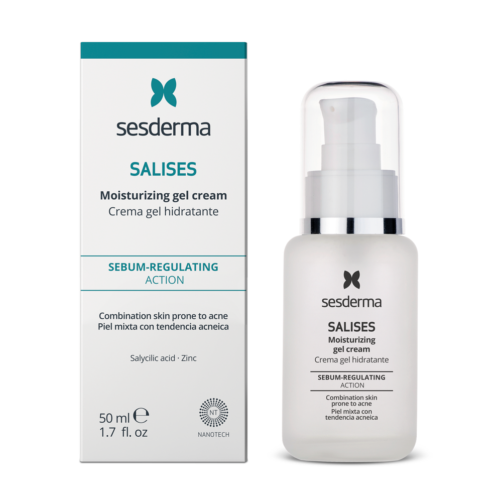 Sesderma SALISES Moisturising Gel