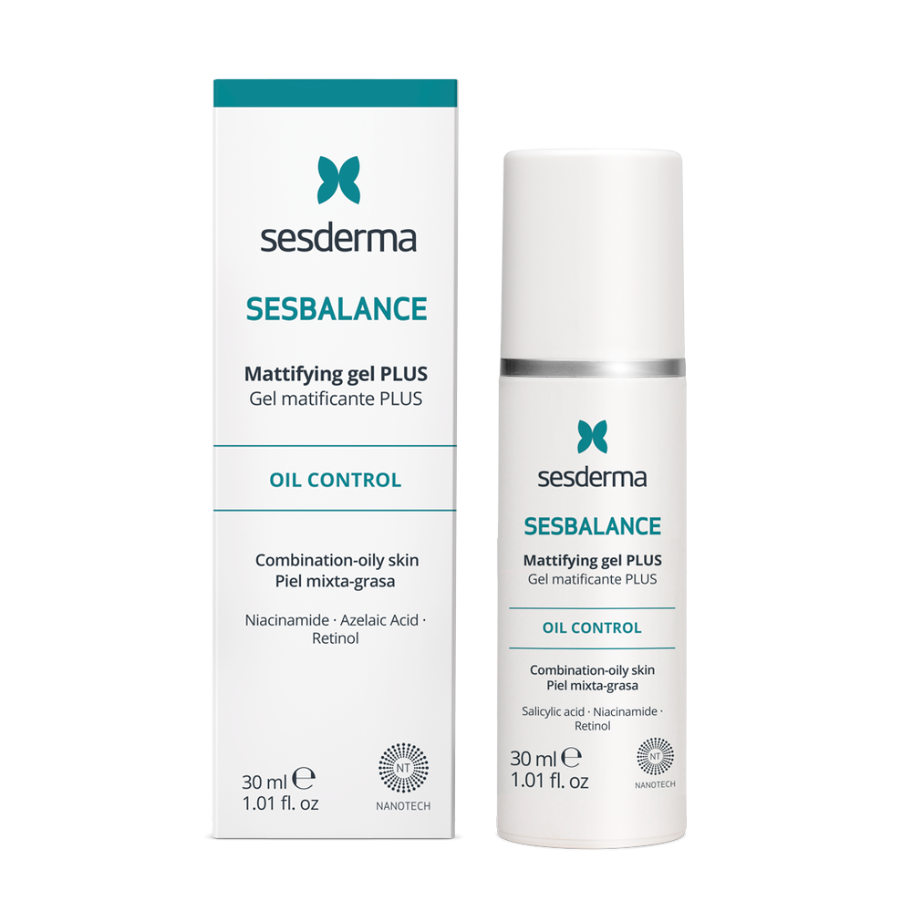 Sesderma SESBALANCE Mattifying Gel Plus
