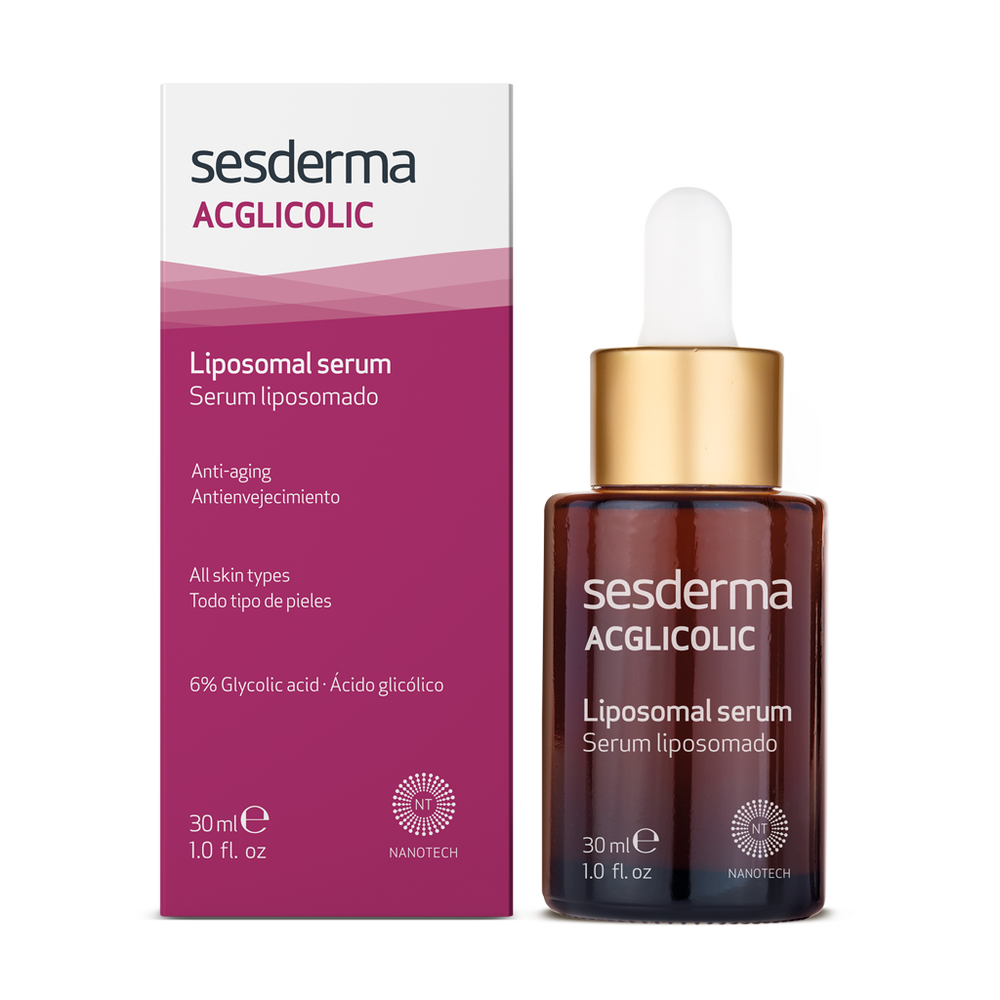 Sesderma ACGLICOLIC Liposomal Serum