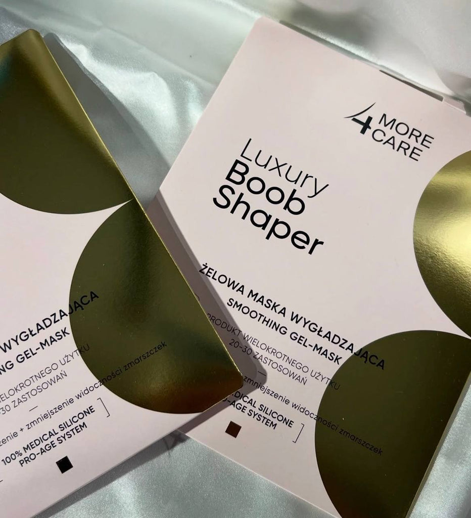 Luxury boob shaper mask