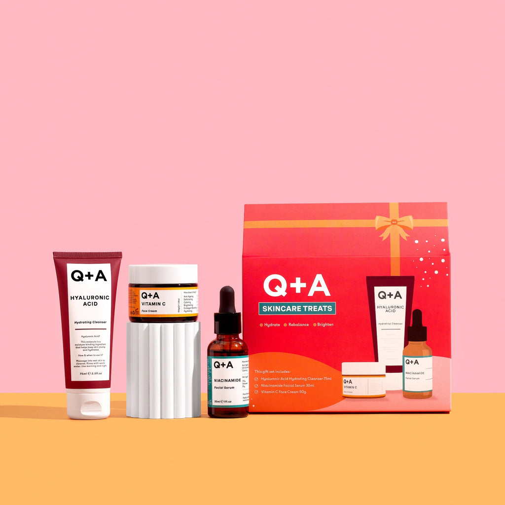Skincare treats gift set