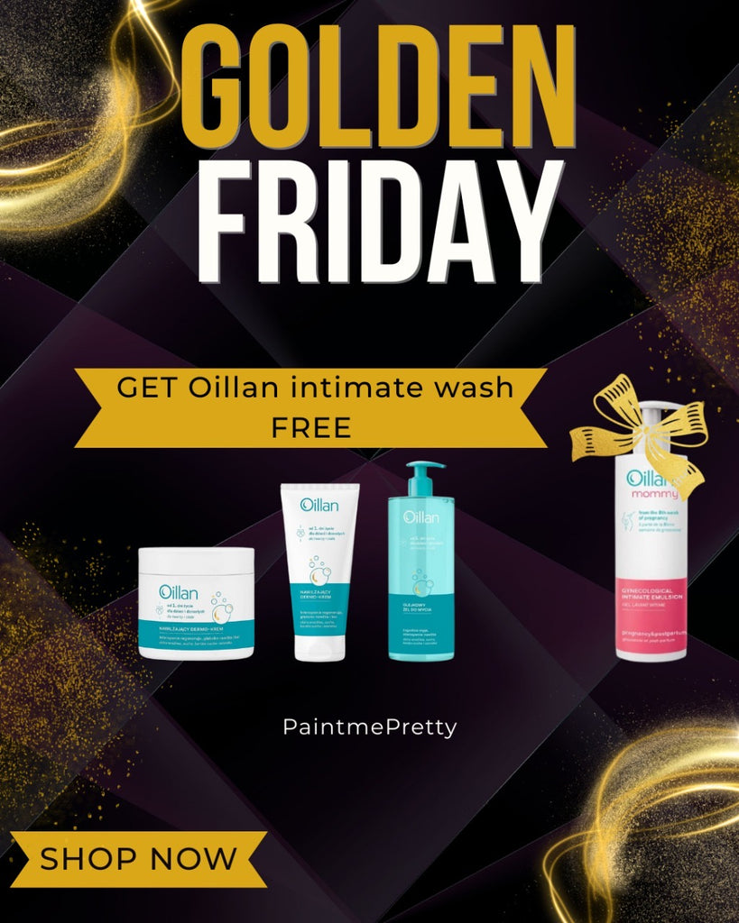 اشتري بكج العناية بالجسم من شركة oillan البولندية الطبية و احصلي على غسول الاماكن الحساسة بقيمة ٦٥ شيكل مجانا