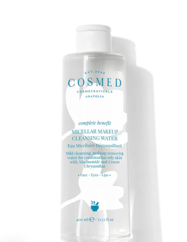 Micellar Makeup Cleansing Water