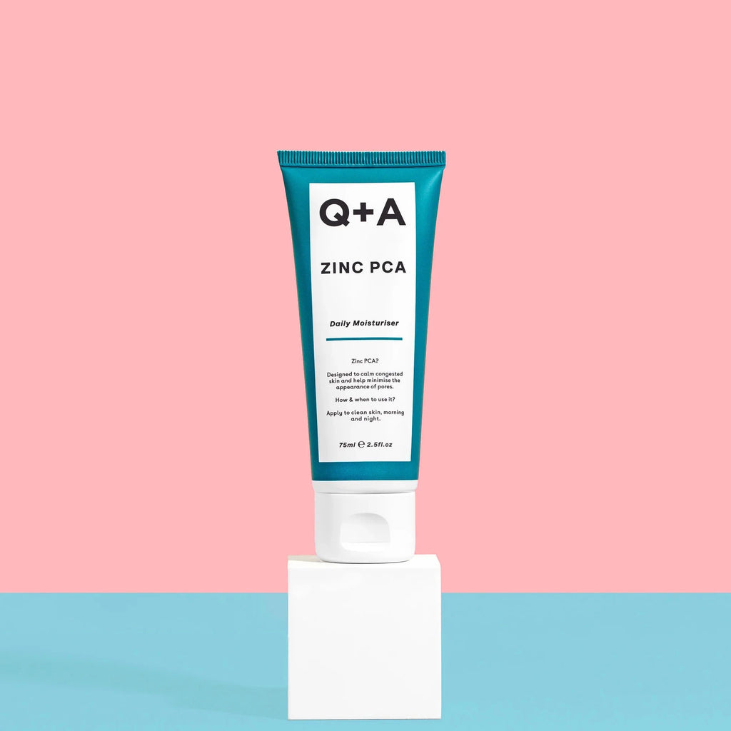 Zinc PCA daily moisturizer