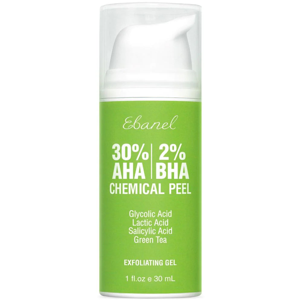 30% AHA + 2% BHA Chemical Peeling Gel