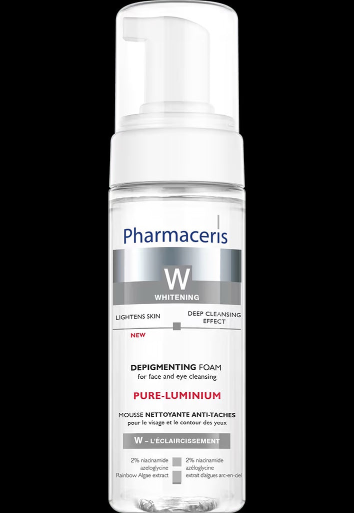 Pharmaceris W PURE-LUMINUM Depigmenting Foam