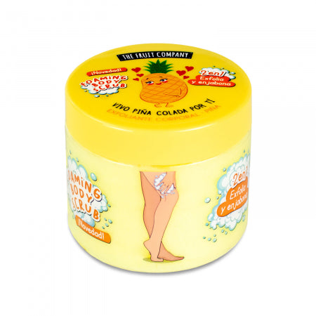 The Fruit Company 2in1 Body Scrub