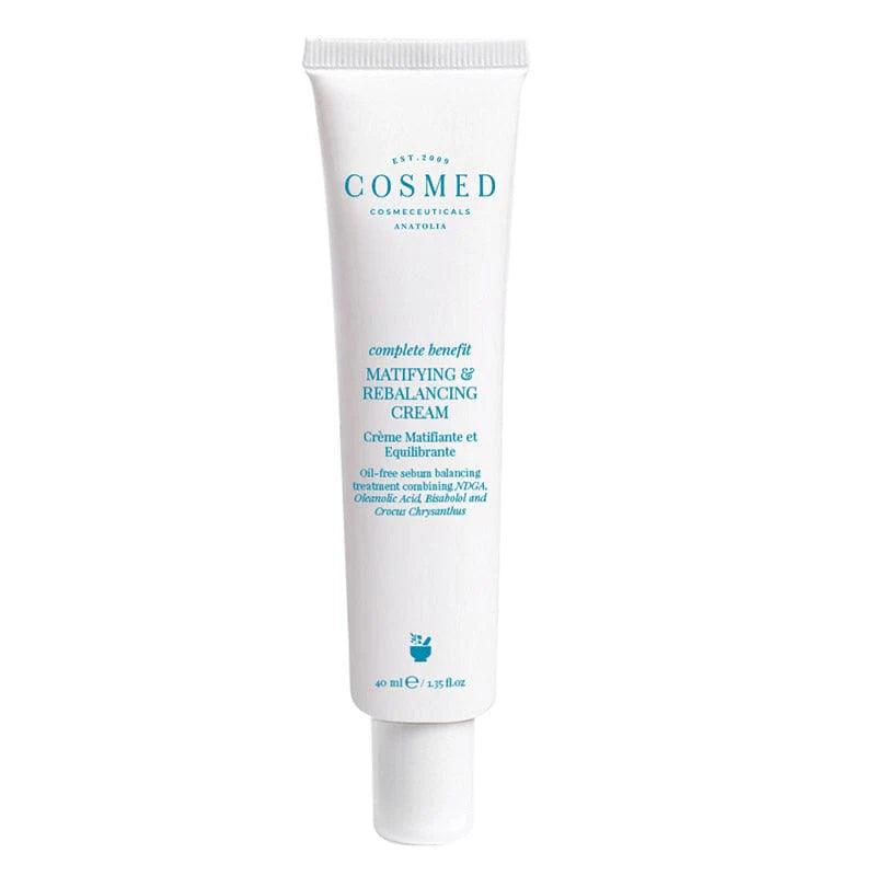 Matifying and Rebalancing Cream