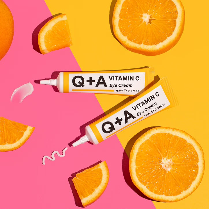 Vitamin C eye cream