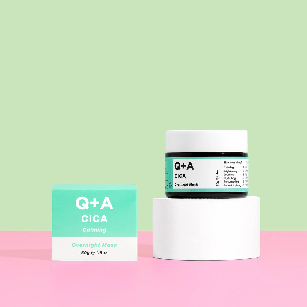 Cica calming overnight mask