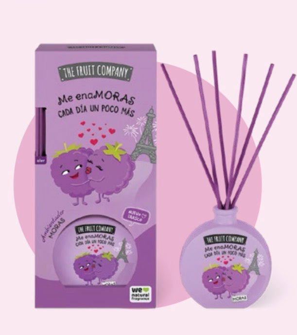 The fruit company air fresher fruity fragrance