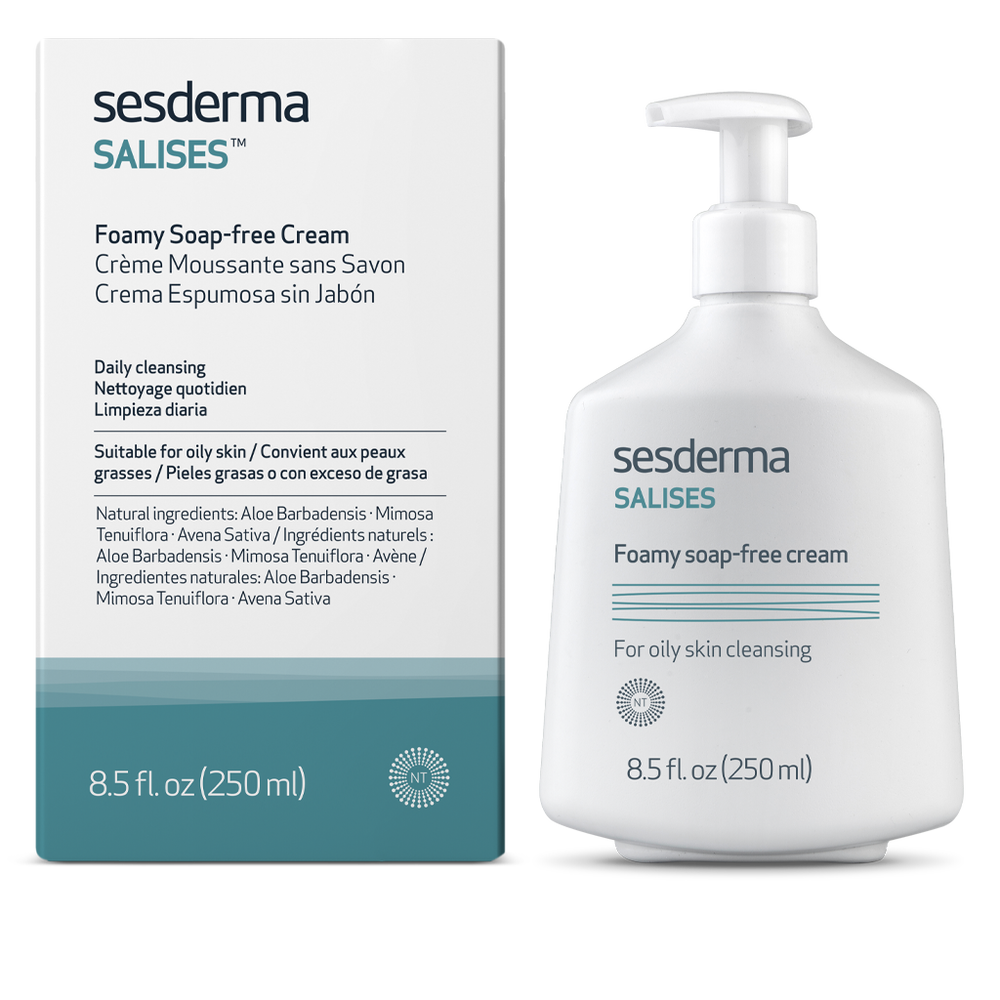 Sesderma SALISES Soapless Foaming Cream