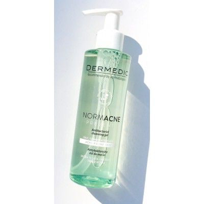 Normacne cleansing gel Dermedic