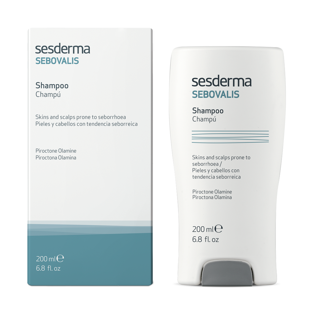 Sesderma SEBOVALIS Treatment Shampoo