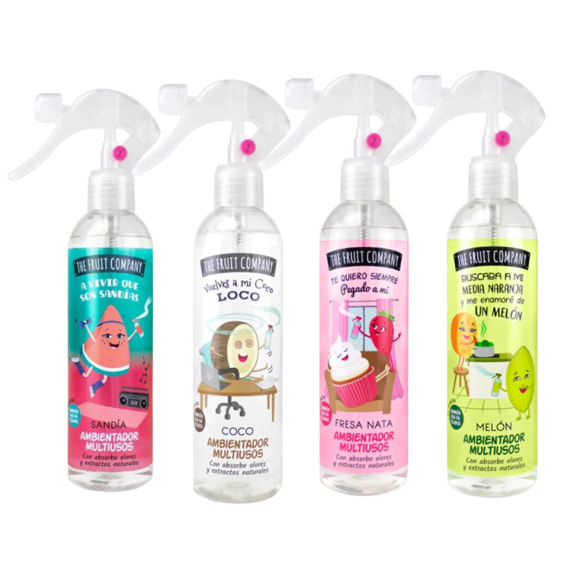 The fruit company air fresher