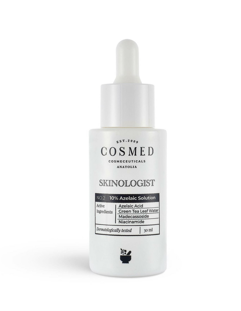 Anti-Blemish Serum with Azelaic Acid and Green Tea