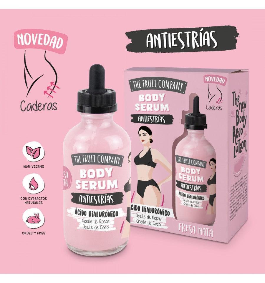 The fruit company body firming serum