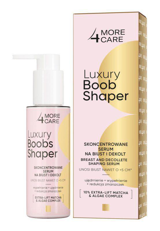Luxury boob shaper cream