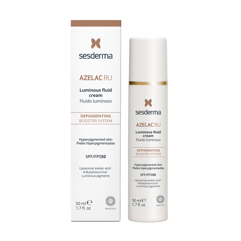 Sesderma AZELAC RU Cream Gel
