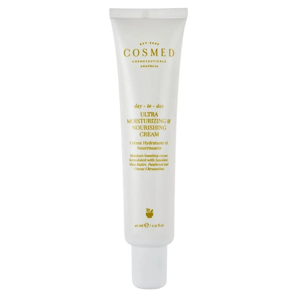 Ultra Moisturizing & Nourishing Cream