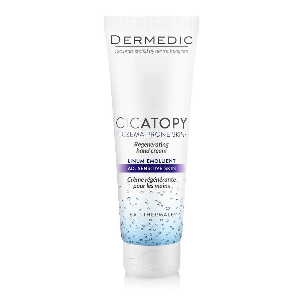 Cicatopy eczema prone skin