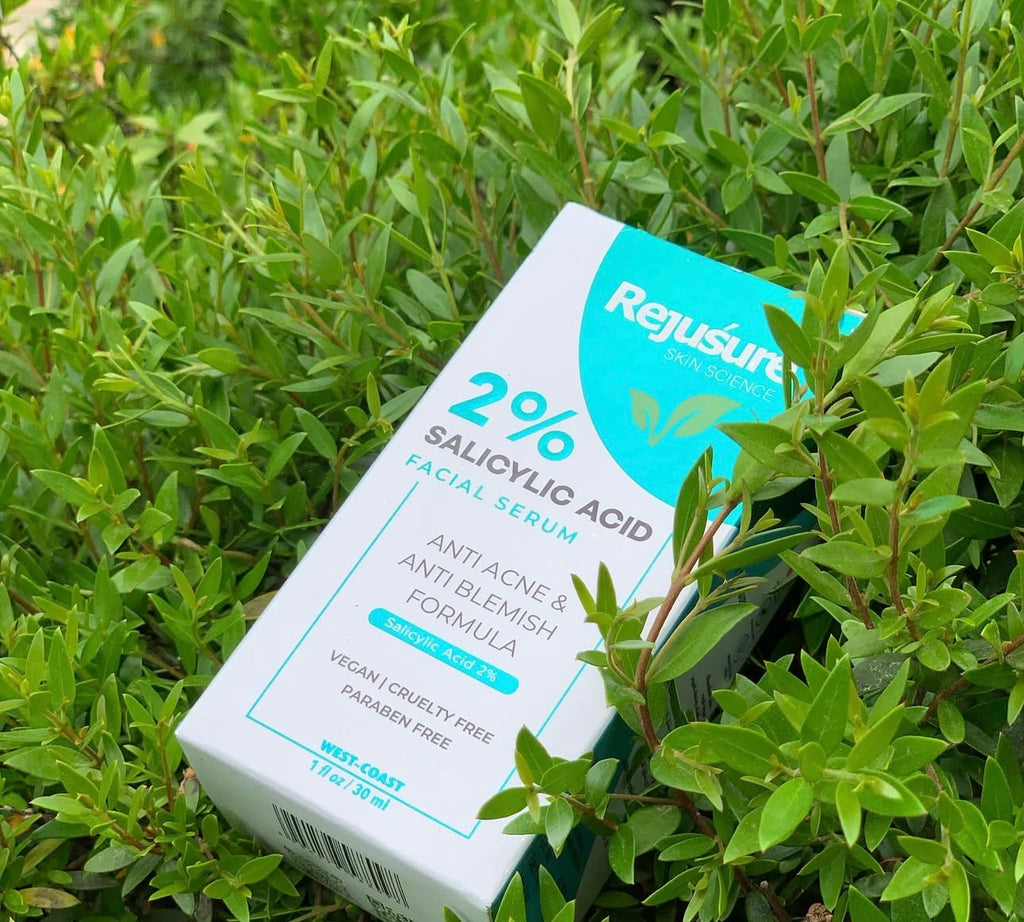 Salicylic acid rejasure serum