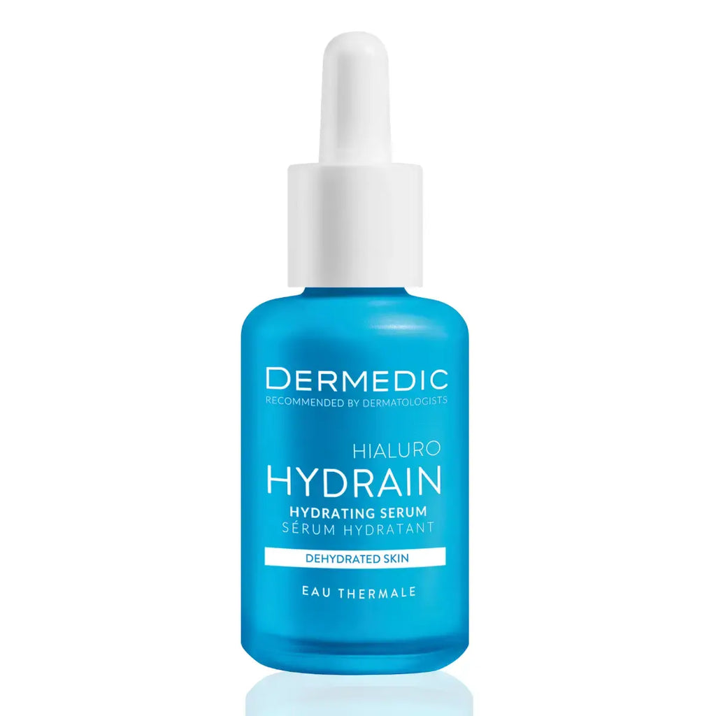 HYDRATING SERUM FOR FACE, NECK AND DÉCOLLETAGE, 30 ML