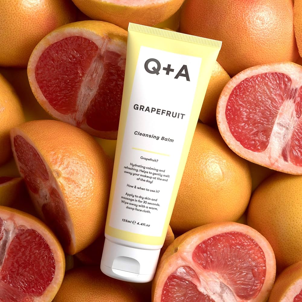 Grapefruit cleansing balm 125ml