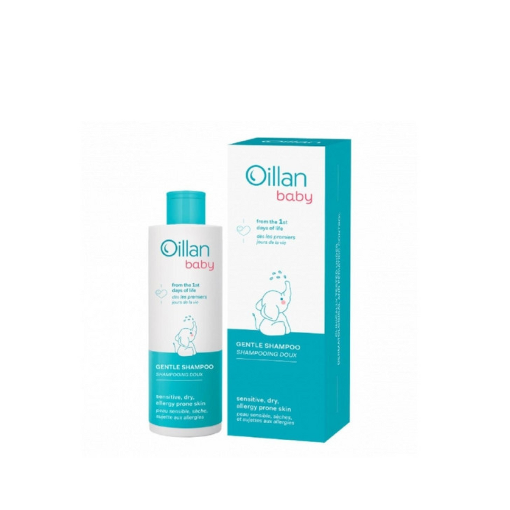 ML200 ,shampoo gentle baby oil