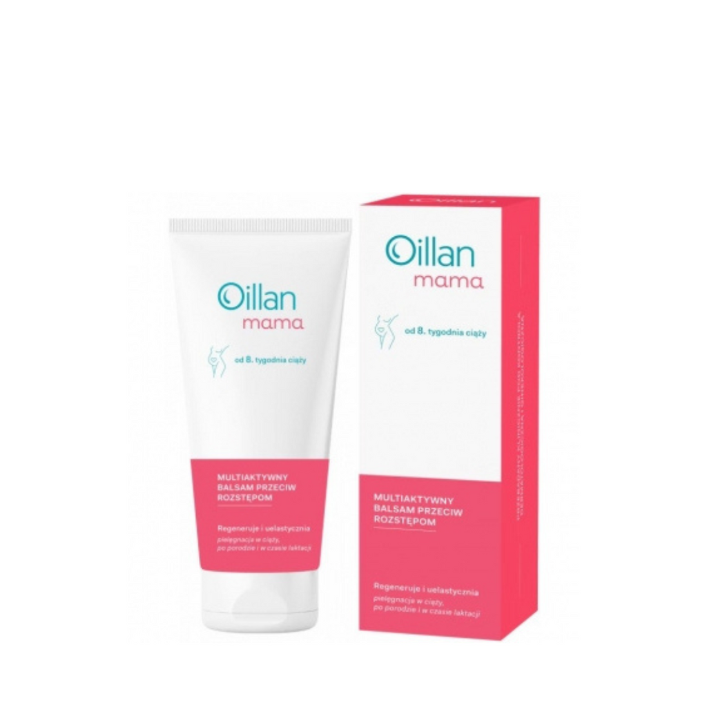 oillan mommy multi active strerch marks preventing. Body Balm 200 ML