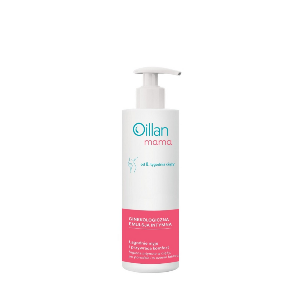 Oillan Mama intimate emulsion, 200ML