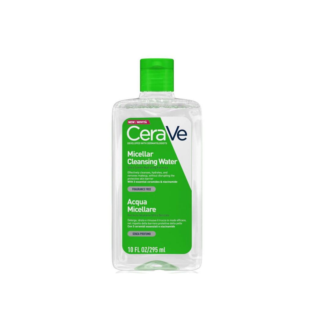 CeraVe miceller cleansing water