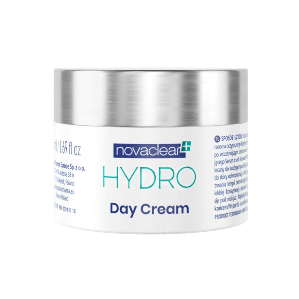Novaclear Hydro day cream