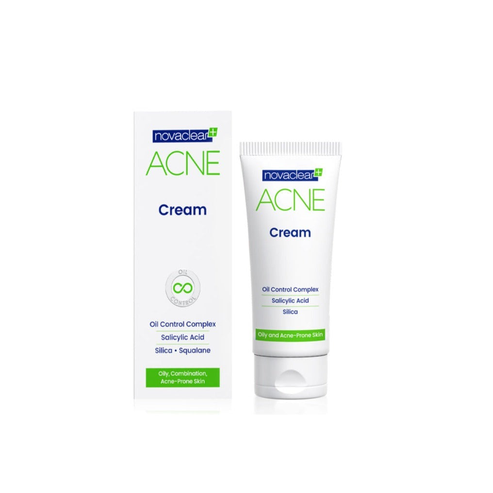 Novaclear Acne cream